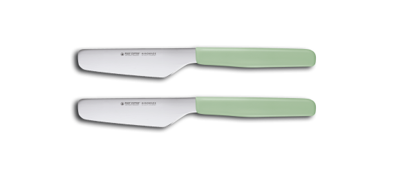 Breakfast knife 2 pack 